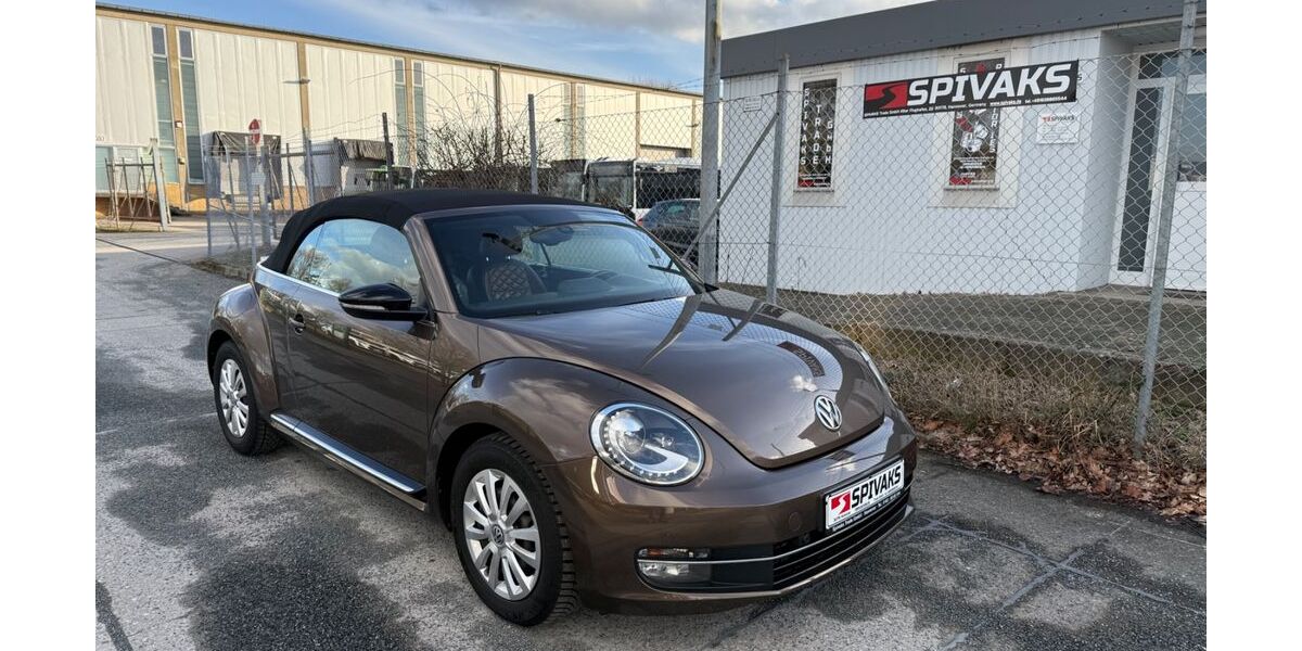 VW Beetle 167.500 km 14.999 &euro; Hannover 30179