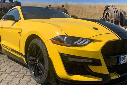 Ford Mustang 63.826 km 38.800 &euro; Ilsede 31241