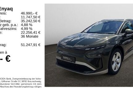 Skoda Enyaq 2.500 km 46.690 &euro; Hildesheim 31137