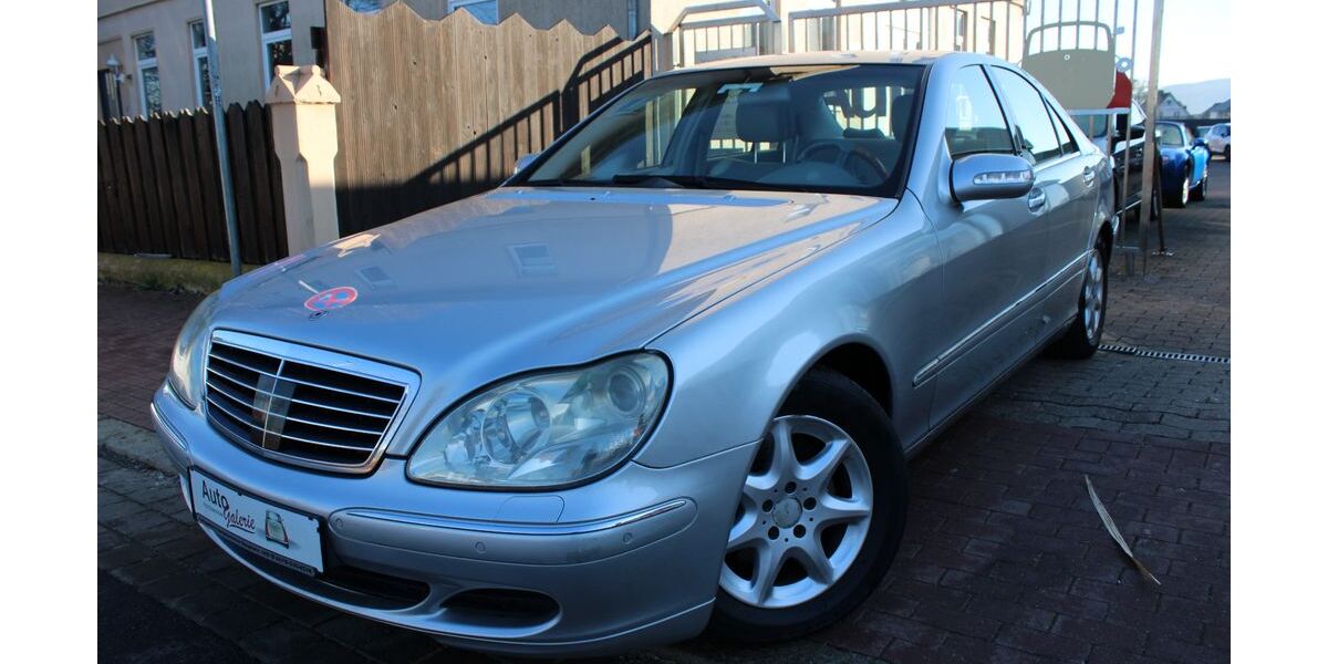Mercedes-Benz S 350 236.000 km 6.990 &euro; Nordstemmen 31171