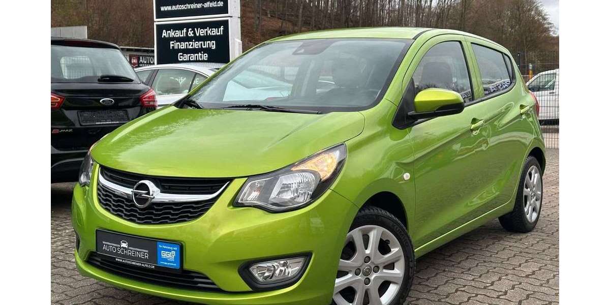 Opel Karl 127.524 km 5.950 &euro; Alfeld (Leine) 31061