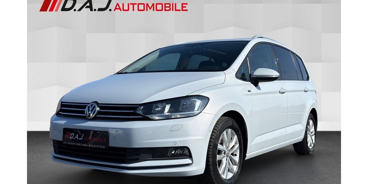 VW Touran 87.800 km 18.980 &euro; Laatzen 30880