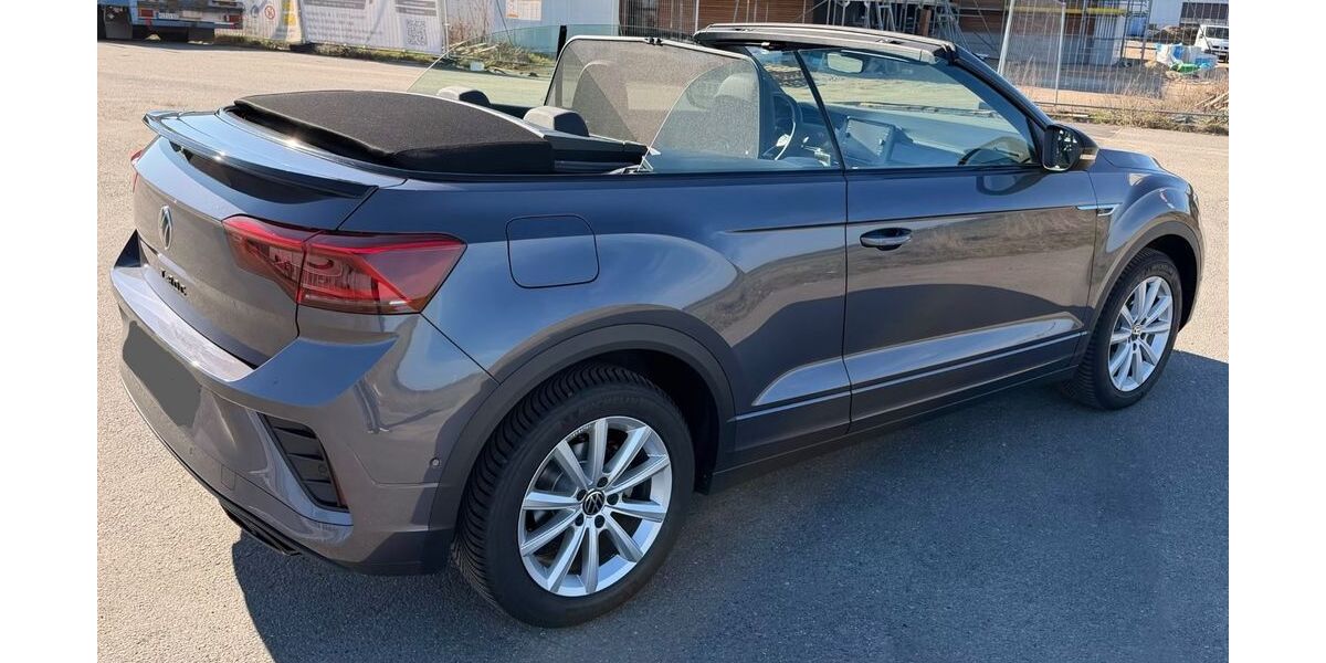 VW T-Roc 3.000 km 37.950 &euro; Harsum 31177