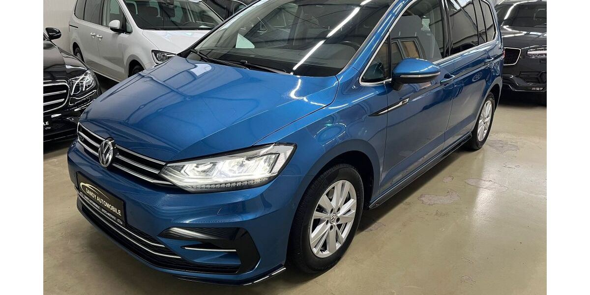 VW Touran 63.615 km 23.989 &euro; Ronnenberg 30952