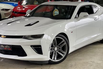 Chevrolet Camaro 49.177 km 43.490 &euro; Ronnenberg/OT Empelde bei Hannover 30952