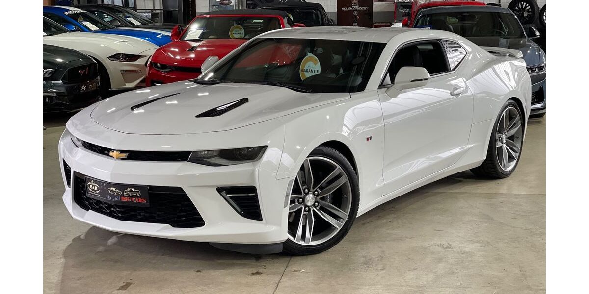 Chevrolet Camaro 49.177 km 43.490 &euro; Ronnenberg/OT Empelde bei Hannover 30952