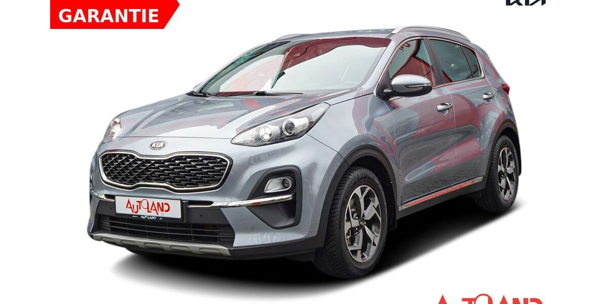 Kia Sportage 75.791 km 21.990 &euro; Hannover 30179