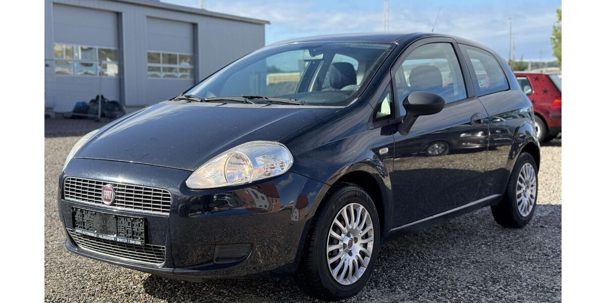 Fiat Grande Punto 202.881 km 2.000 &euro; Hildesheim 31137
