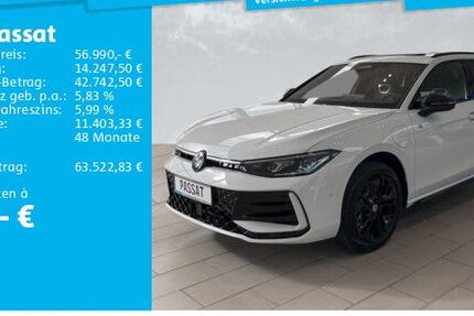 VW Passat 4.850 km 56.990 &euro; Hannover 30655