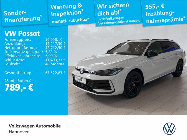 VW Passat 4.850 km 56.990 &euro; Hannover 30655