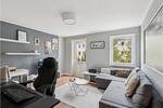 Etagenwohnung Hannover Döhren-Wülfel - 2 Zimmer, 42 m&sup2;, 567&euro; | Angebot:26639377