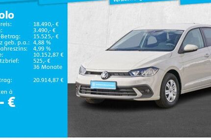 VW Polo 1.001 km 18.180 &euro; Lehrte 31275