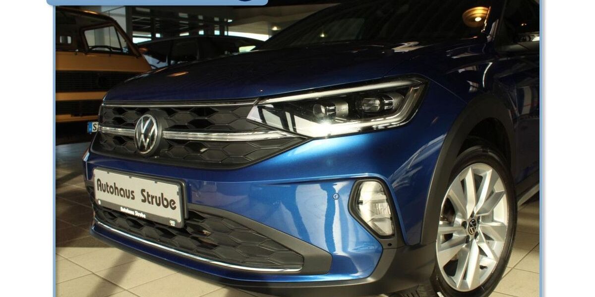 VW Taigo 12.615 km 18.950 &euro; Salzgitter 38226