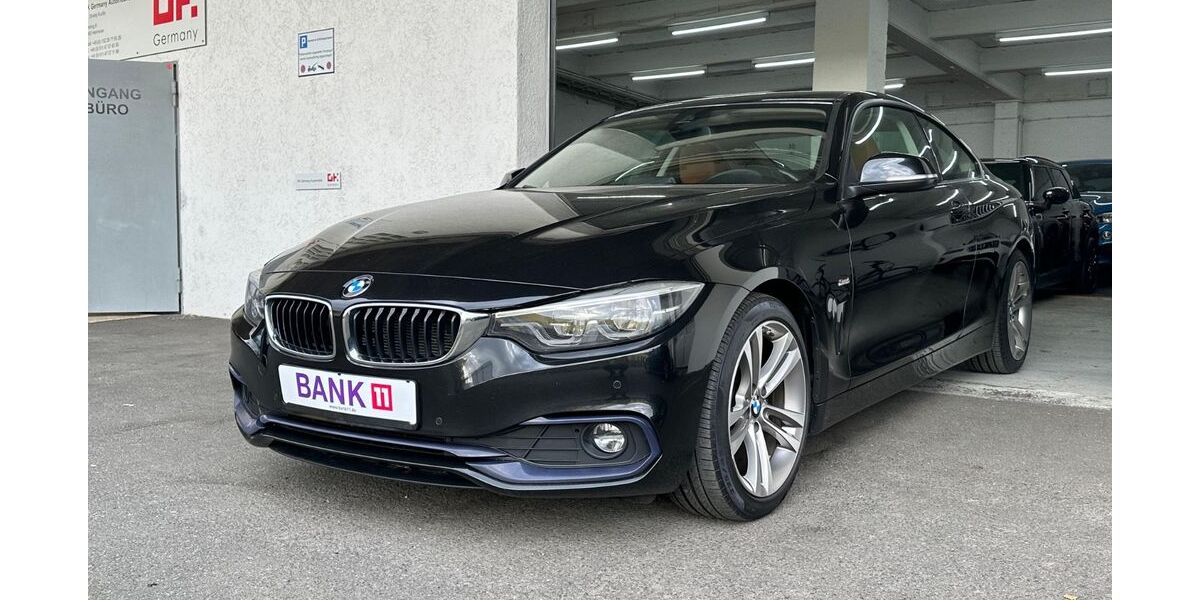 BMW 420 147.856 km 17.999 &euro; Hannover 30163