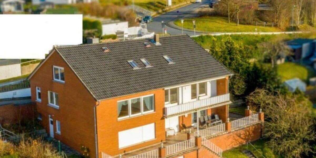 Etagenwohnung Alfeld - 3 Zimmer, 122 m&sup2;, 775&euro; | Angebot:25654261