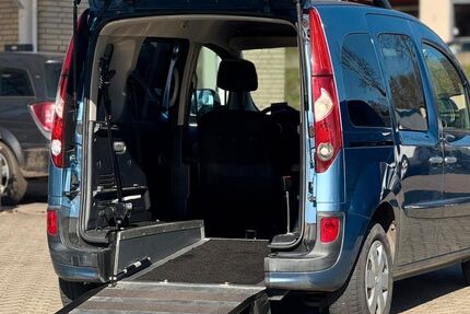 Renault Kangoo 129.900 km 14.900 &euro; Salzgitter 38259