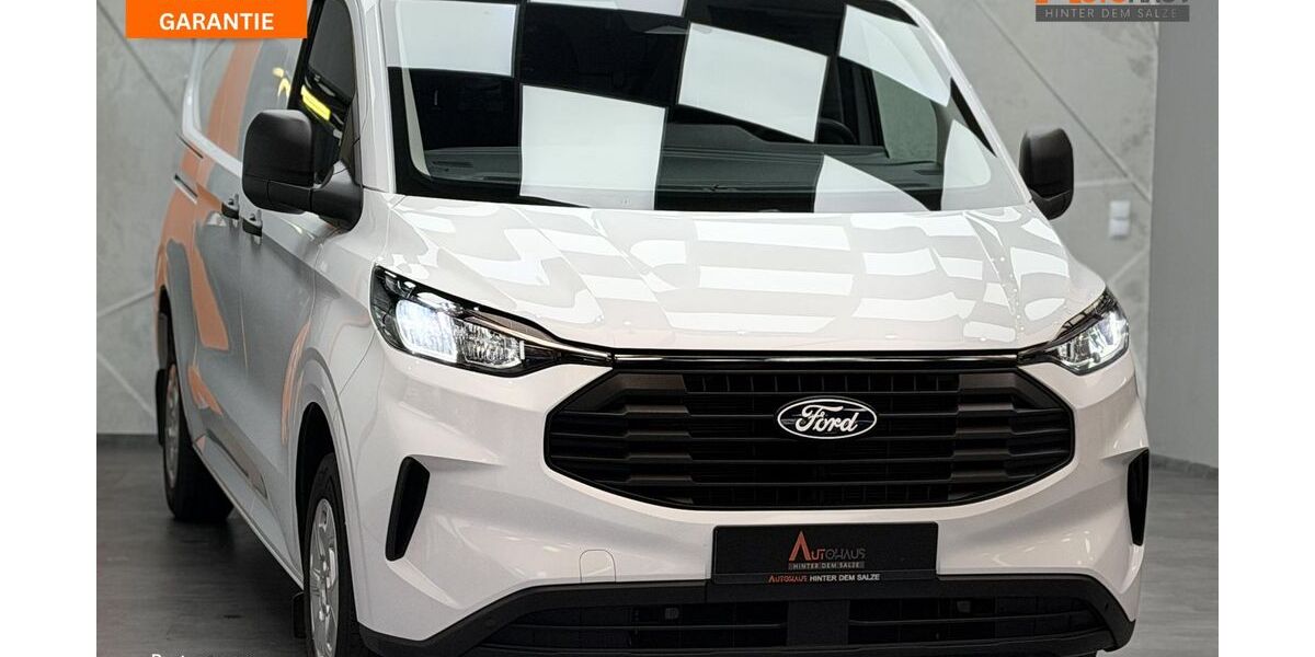 Ford Transit Custom 64.059 km 25.950 &euro; Salzgitter 38259