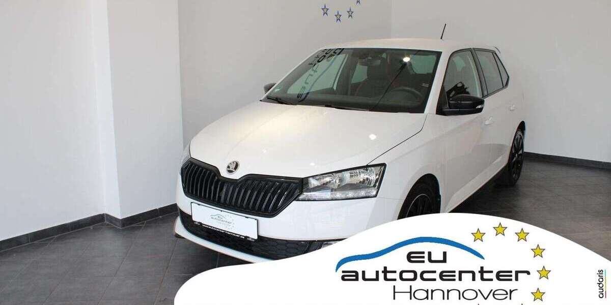 Skoda Fabia 71.000 km 12.600 &euro; Hannover 30165
