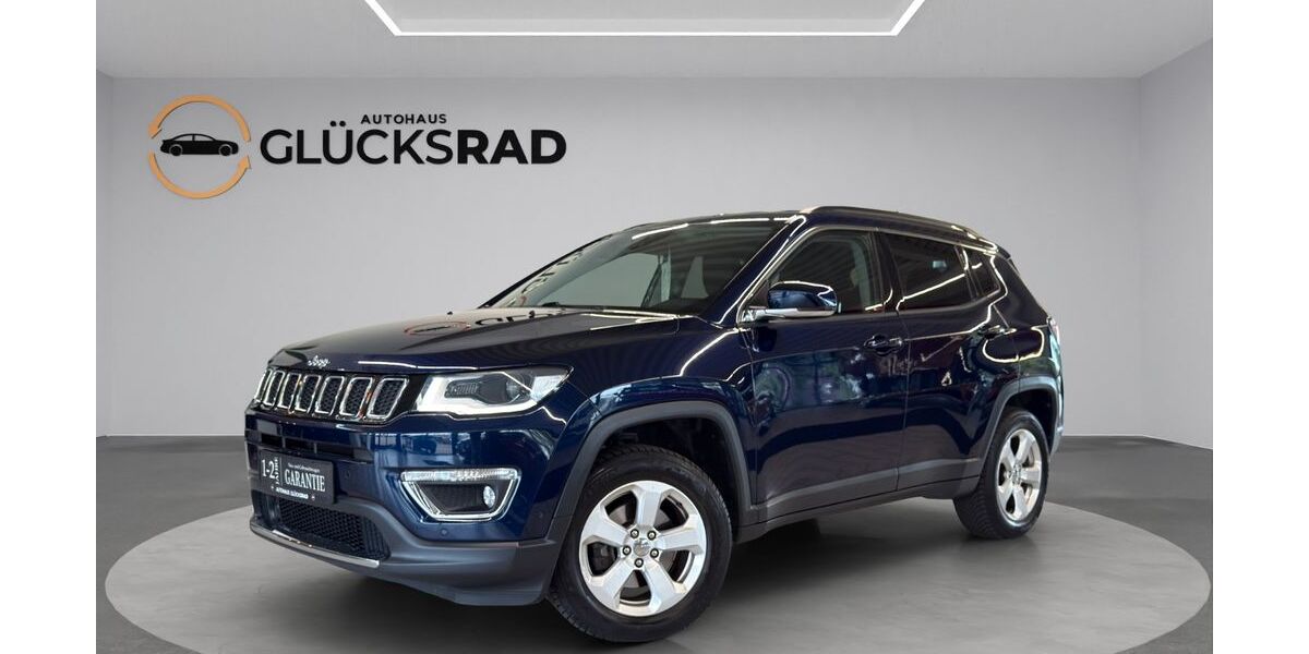 Jeep Compass 85.000 km 16.890 &euro; Hildesheim 31137