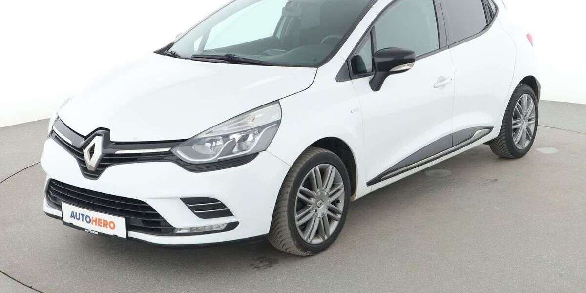 Renault Clio 64.813 km 8.250 &euro; Laatzen 30880