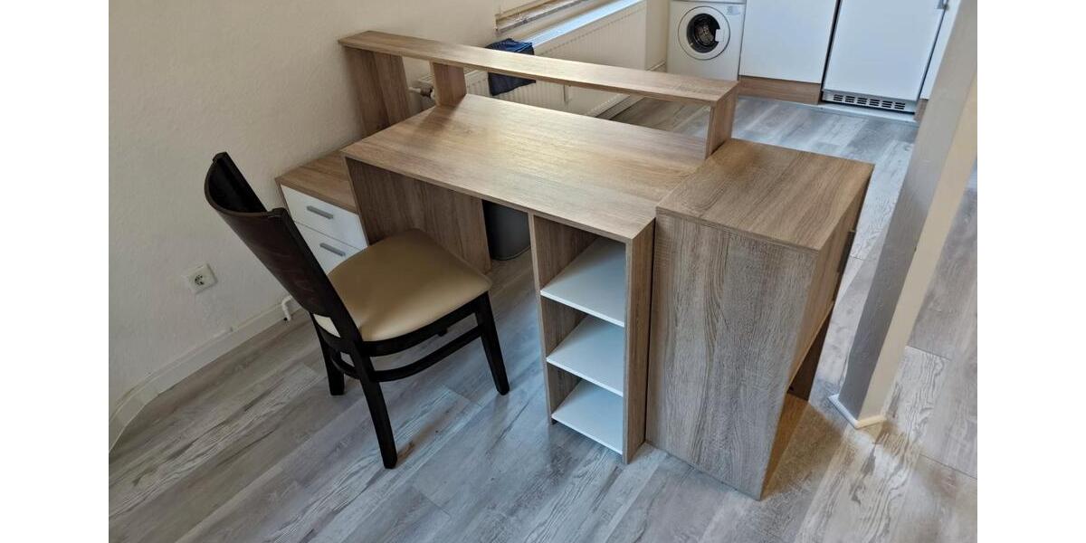 Etagenwohnung Hildesheim Itzum-Marienburg - 1 Zimmer, 30 m&sup2;, 500&euro; | Angebot:26195470