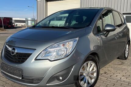 Opel Meriva 136.937 km 5.299 &euro; Hildesheim 31137
