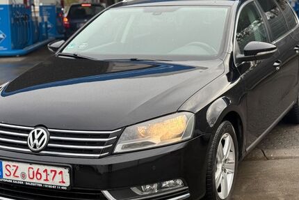 VW Passat Variant 253.500 km 6.490 &euro; Salzgitter 38229