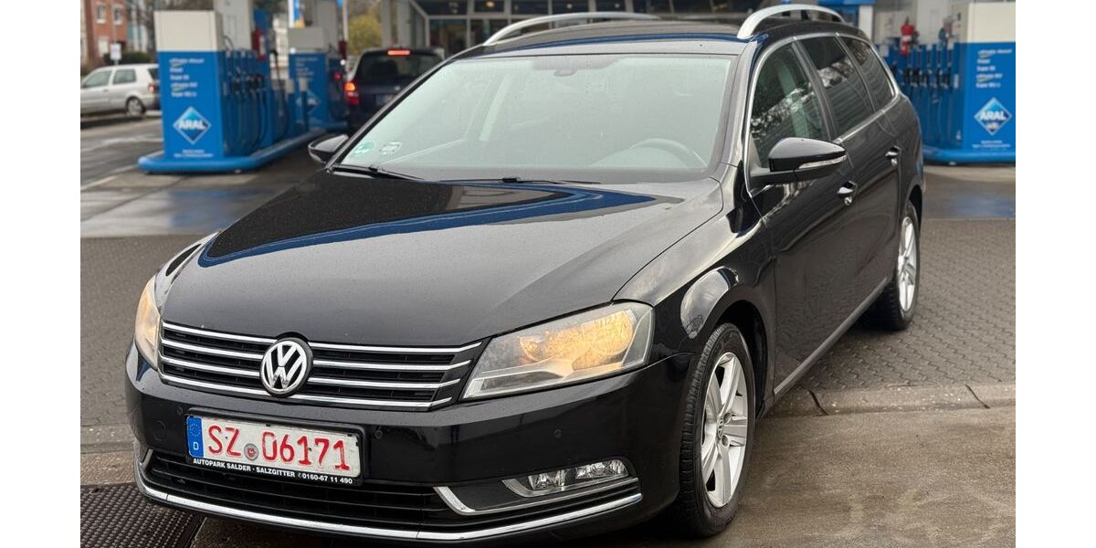 VW Passat Variant 253.500 km 6.490 &euro; Salzgitter 38229