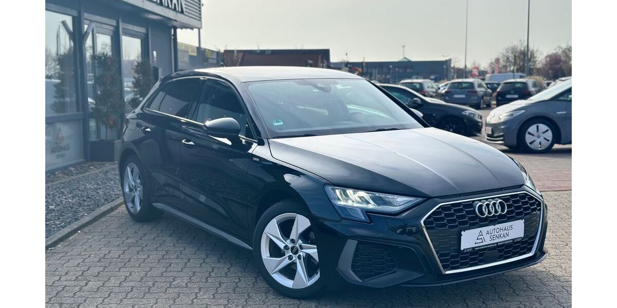 Audi A3 60.000 km 21.990 &euro; Peine 31228