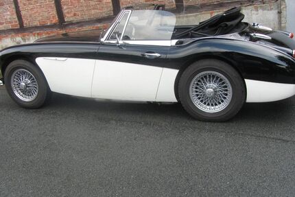 Austin Healey Andere 28.876 km 57.500 &euro; Lengede 38268
