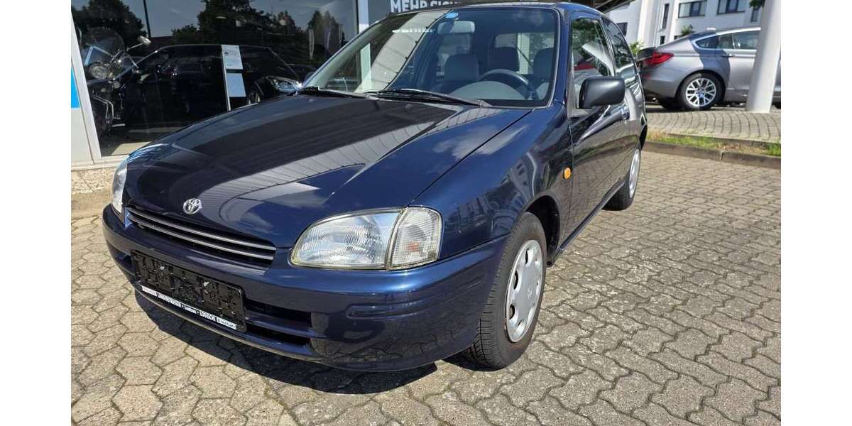 Toyota Starlet 112.648 km 3.980 &euro; Laatzen-Mitte (Laatzen) 30880