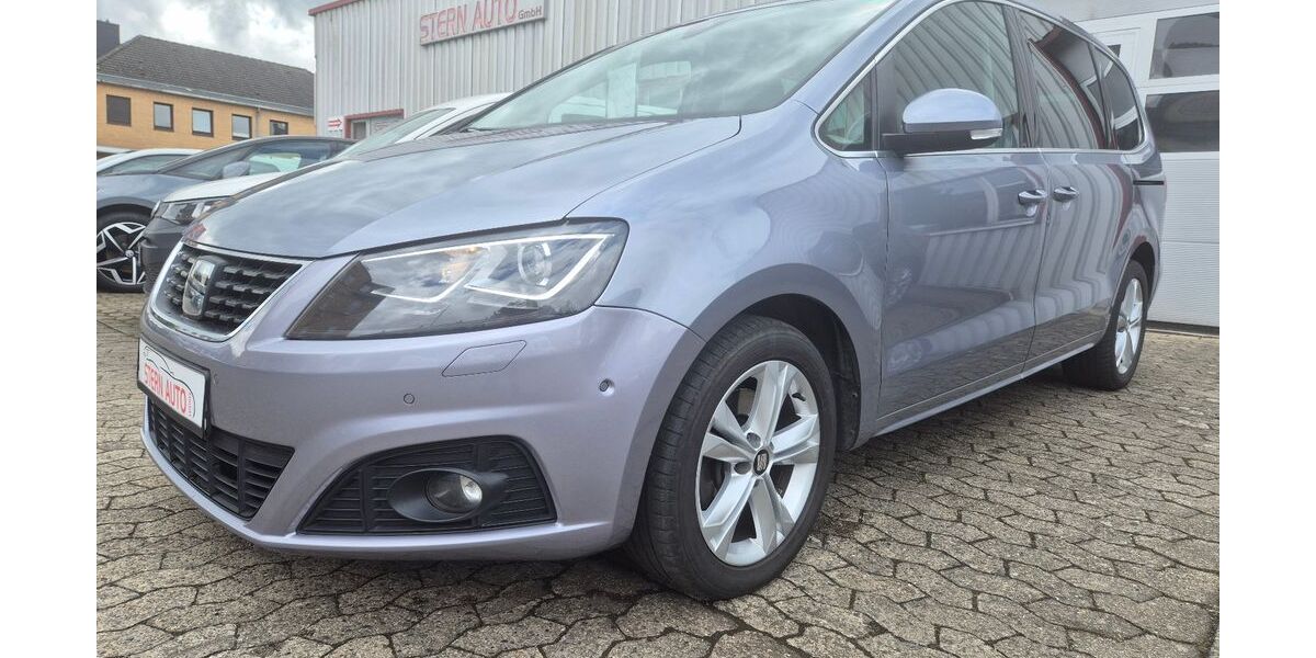 Seat Alhambra 282.000 km 14.899 &euro; Peine 31226