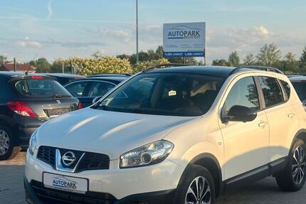 Nissan Qashqai 136.000 km 9.990 &euro; Lengede 38268
