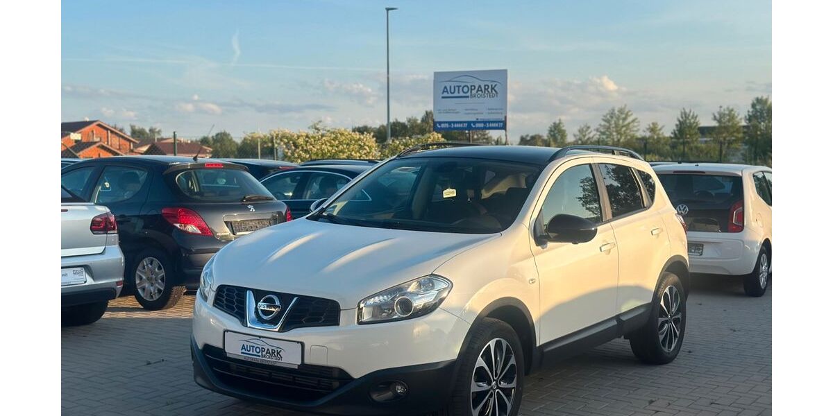 Nissan Qashqai 136.000 km 9.990 &euro; Lengede 38268