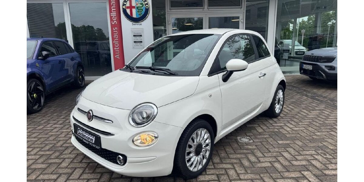 Fiat 500 19.046 km 12.825 &euro; Lehrte 31275