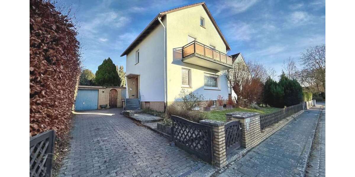 Einfamilienhaus Pattensen - 5 Zimmer, 109 m&sup2;, 289.000&euro; | Angebot:25794487