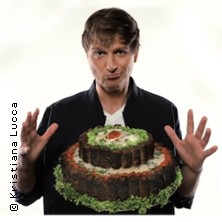 Boris Stijelja - Ćevapčići-Therapie … für Liebe, Leib und Leben 18.10.2026 Kulturboden in der Marktscheune