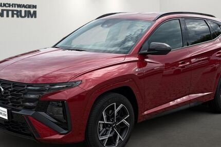 Hyundai TUCSON 9.000 km 34.980 &euro; Laatzen 30880