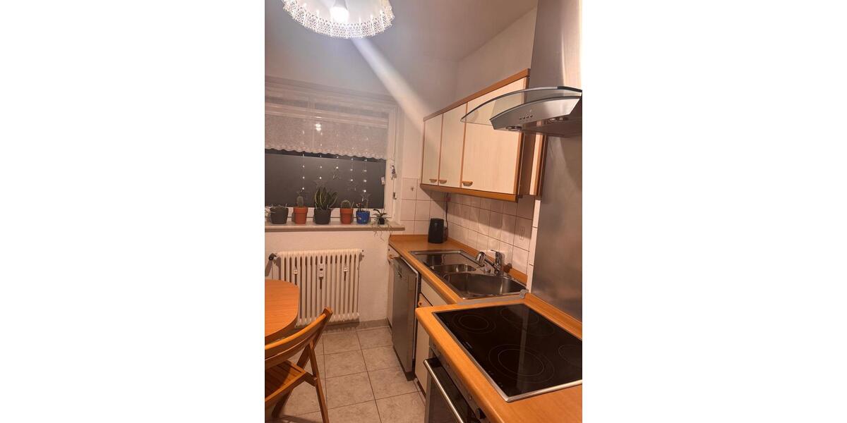 Hochparterre Salzgitter - 3 Zimmer, 61 m&sup2;, 450&euro; | Angebot:25641816