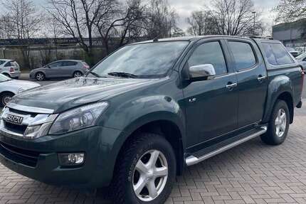 Isuzu D-Max 239.000 km 13.900 &euro; Hannover 30179