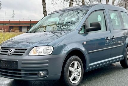 VW Caddy 49.500 km 14.499 &euro; Laatzen 30880