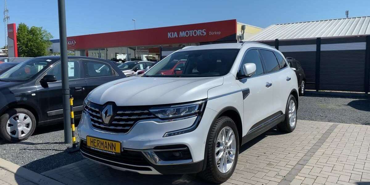 Renault Koleos 118.001 km 19.996 &euro; Hildesheim 31135