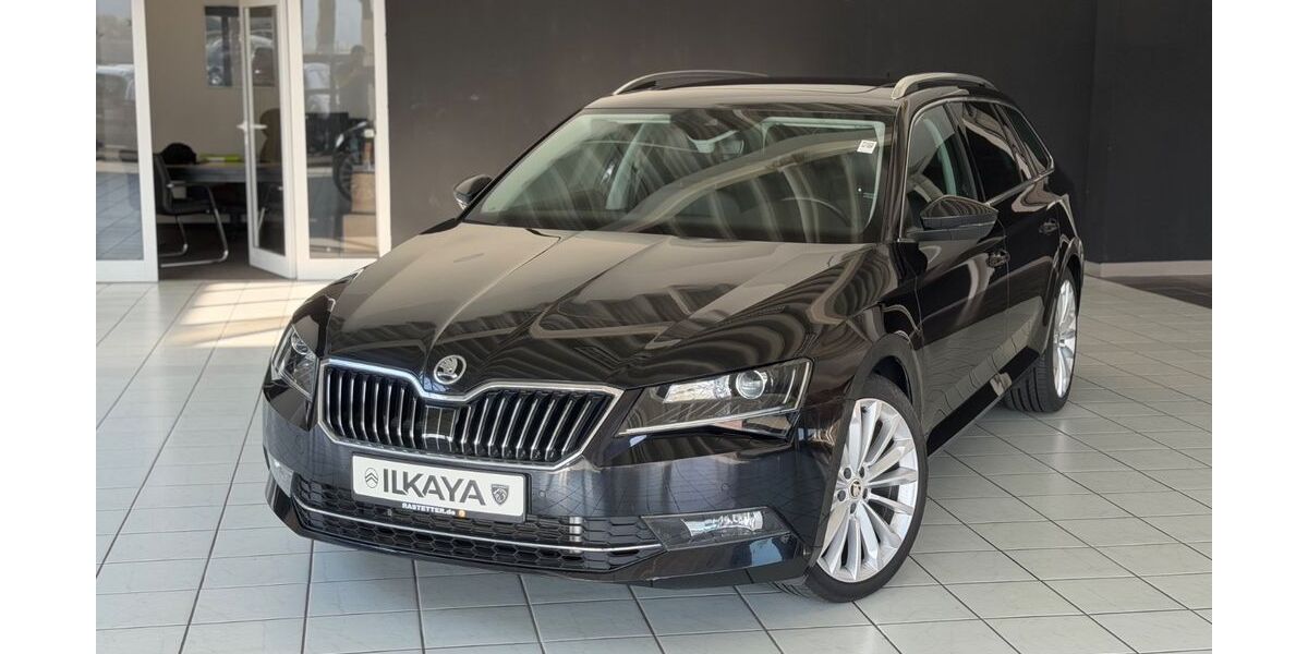 Skoda Superb 126.000 km 18.900 &euro; Giesen 31180