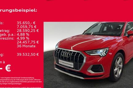 Audi Q3 28.515 km 34.450 &euro; Hannover 30179