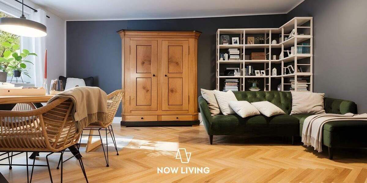 Etagenwohnung Hannover Südstadt - 3 Zimmer, 88 m&sup2;, 439.000&euro; | Angebot:25733387