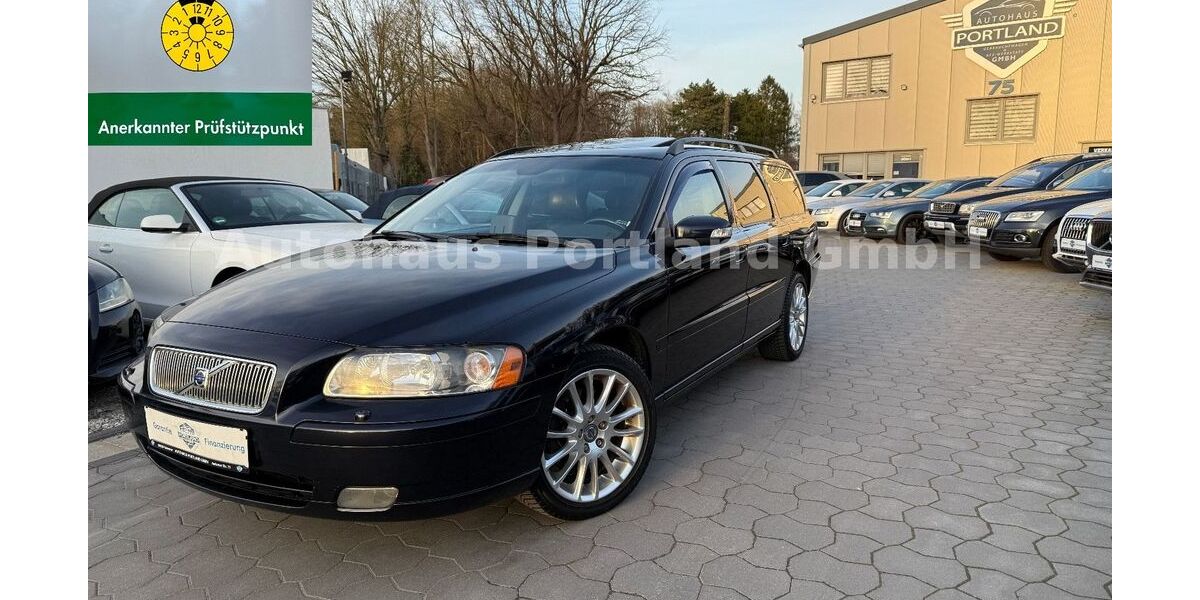Volvo V70 211.538 km 11.999 &euro; Hannover 30629