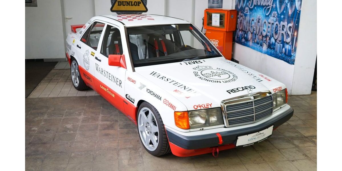 Mercedes-Benz 190 140.400 km 28.660 &euro; Hannover 30177