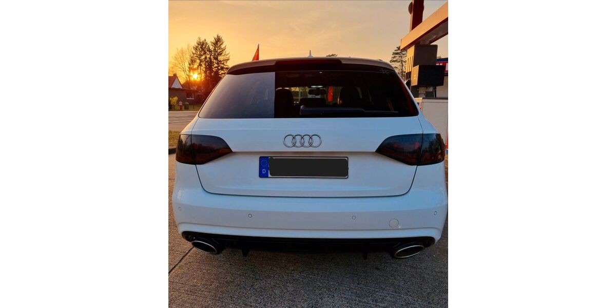 Audi A4 293.400 km 8.700 &euro; Algermissen 31191