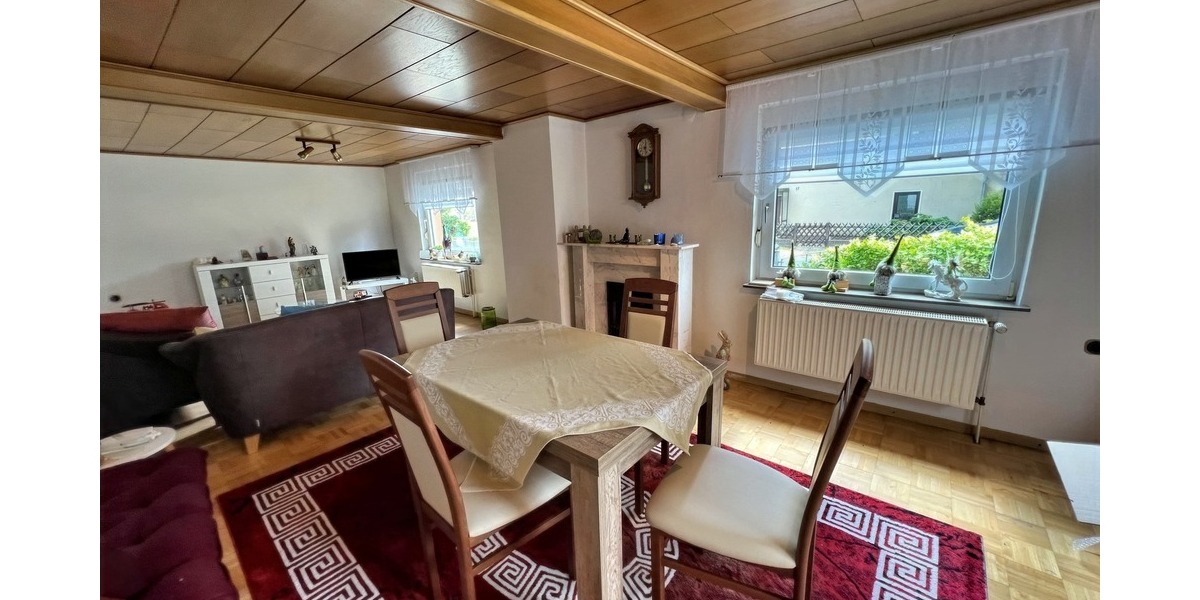 Ideal für die große Familie - Zweifamilienhaus Harsum Machtsum | Angebot:27338850