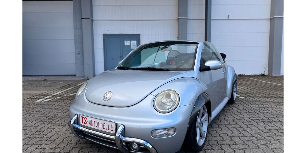 VW New Beetle 139.000 km 2.990 &euro; Salzgitter 38229